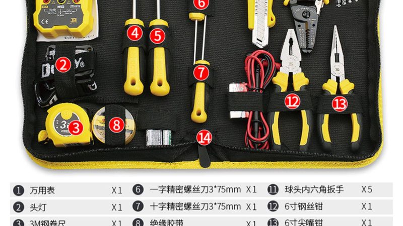 成都电动工具批发市场探秘：选品指南与市场动向