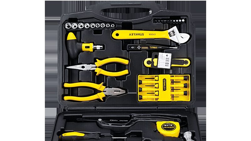 打造家庭必备工具箱：选对工具，生活更轻松**