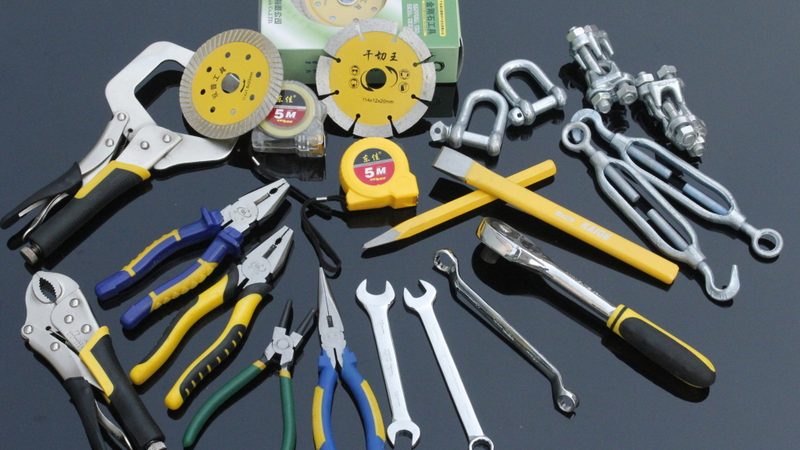 手动工具厂家资质认证标准