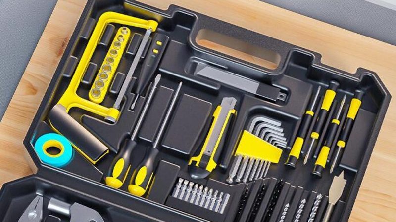 瓷砖施工找平测量工具：揭秘精准施工背后的秘密