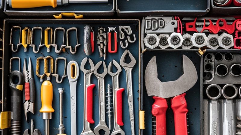 钳工工具保养：让工具保持最佳工作状态